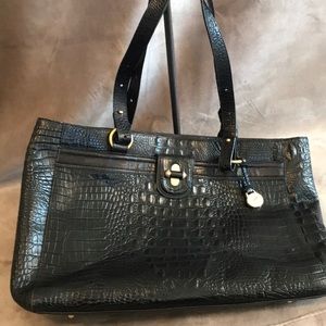 Vintage Brahmin Noah Tote